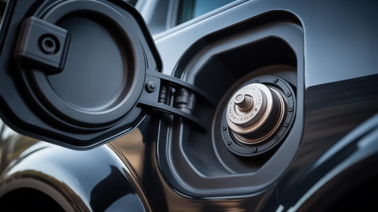 Locking Fuel Door vs Locking Fuel Cap: What Protects a Work Truck Better?