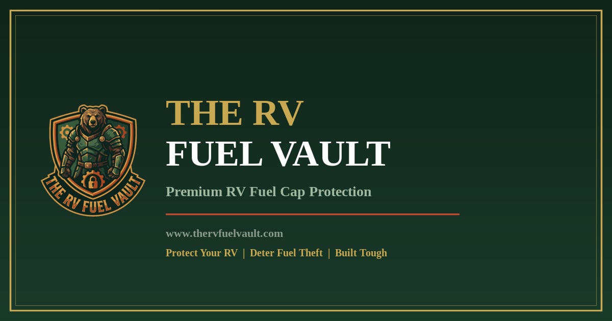 Why Doesn't My Motorhome Have a Fuel Door?
