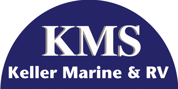 Keller Marine & RV logo