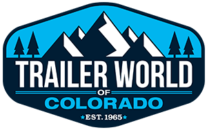 Trailer World of Colorado logo